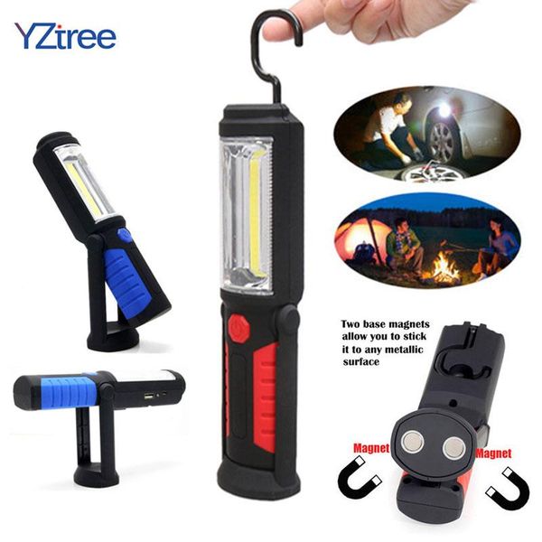 rotating stand hanging torch lamp for outdoor hiking camping portable usb led work light cob lanterns flashlights torches
rotating stand hanging torch lamp for outdoor hiking camping portable usb led work light cob lanterns flashlights torches
