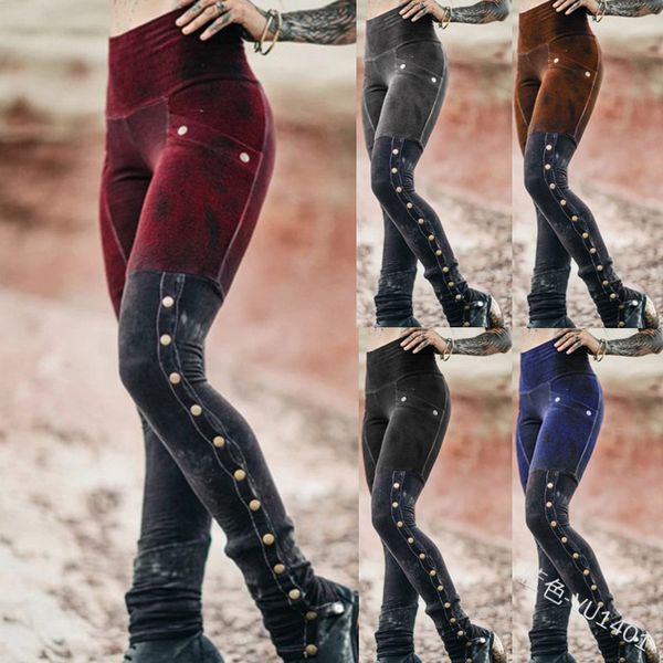 vintage womens gothic pants poet nail steampunk trousers slim foot pants stretch poet hip hop ro style pencil pants, Red
vintage womens gothic pants poet nail steampunk trousers slim foot pants stretch poet hip hop ro style pencil pants, Red