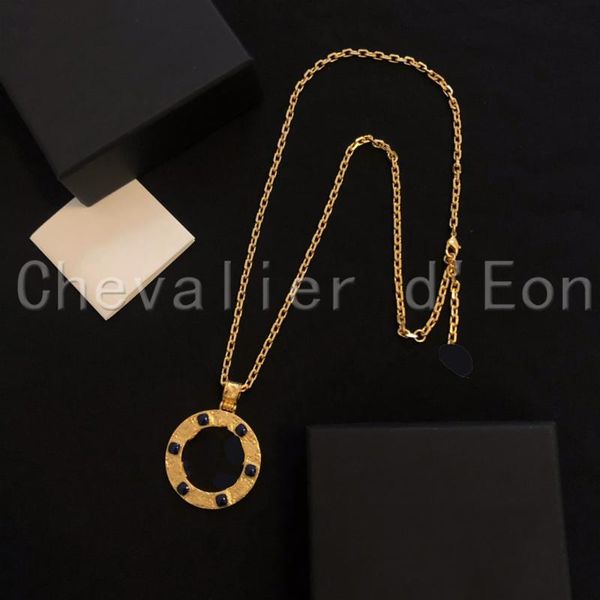 pendant necklaces original 1:1 high-quality vintage gold color necklace trendy hip-hop party fashion round chain, Silver
pendant necklaces original 1:1 high-quality vintage gold color necklace trendy hip-hop party fashion round chain, Silver