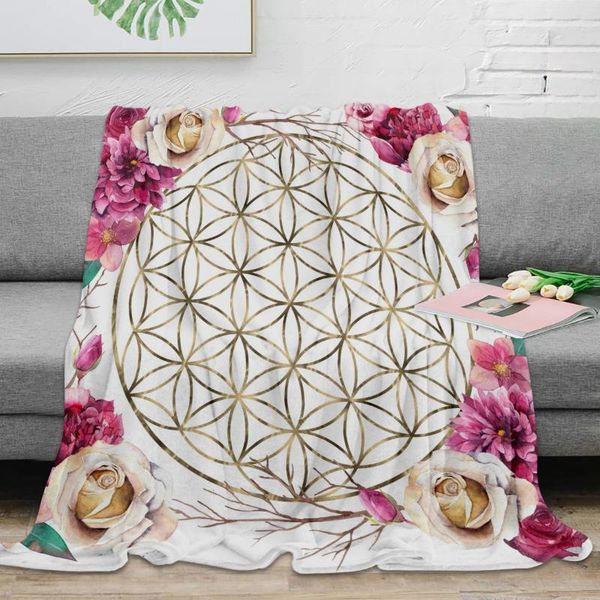 blankets flower of life rose garden gold throw blanket warm soft for kids adults home decor
blankets flower of life rose garden gold throw blanket warm soft for kids adults home decor