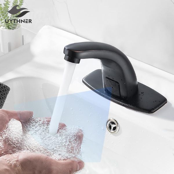 bathroom sink faucets bath automatic infrared hands touchless faucet sensor tap &cold water saving inductive electric basin mixer
bathroom sink faucets bath automatic infrared hands touchless faucet sensor tap &cold water saving inductive electric basin mixer