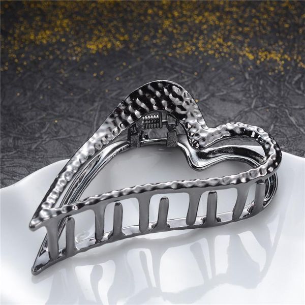 hair clips & barrettes fashion woman black accessories heart-shaped clip pin metal geometric alloy hairband hairgrip barrette girls holder, Golden;silver
hair clips & barrettes fashion woman black accessories heart-shaped clip pin metal geometric alloy hairband hairgrip barrette girls holder, Golden;silver