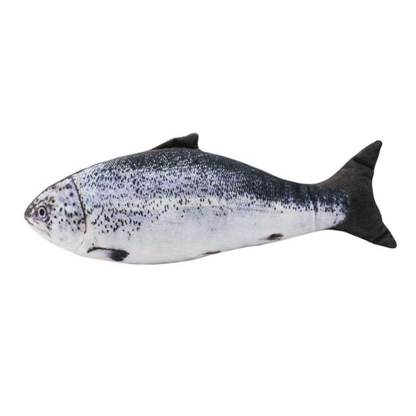 cat toys 1 pc realistic electric moving fish toy chargeable interactive for pet cats usb cable
cat toys 1 pc realistic electric moving fish toy chargeable interactive for pet cats usb cable