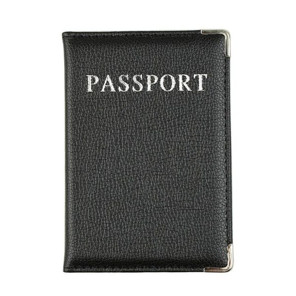 card holders dikedaku copper edge women passport holder pu leather travel covers for organizer pink cute girls classic case, Brown;gray
card holders dikedaku copper edge women passport holder pu leather travel covers for organizer pink cute girls classic case, Brown;gray