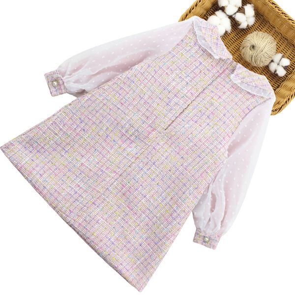 dress girl plaid pattern party girl dress patchwork dress for children 2021 spring costume girl, Red;yellow
dress girl plaid pattern party girl dress patchwork dress for children 2021 spring costume girl, Red;yellow