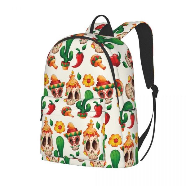 backpack fashion hand drawn dia de muertos shoulder bag school bookbag for teenagers
backpack fashion hand drawn dia de muertos shoulder bag school bookbag for teenagers