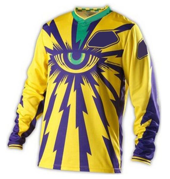 mountain bike bicycle riding long-sleeved outdoor recreational car fan t-shirt off-road downhill motorcycle racing suit
mountain bike bicycle riding long-sleeved outdoor recreational car fan t-shirt off-road downhill motorcycle racing suit