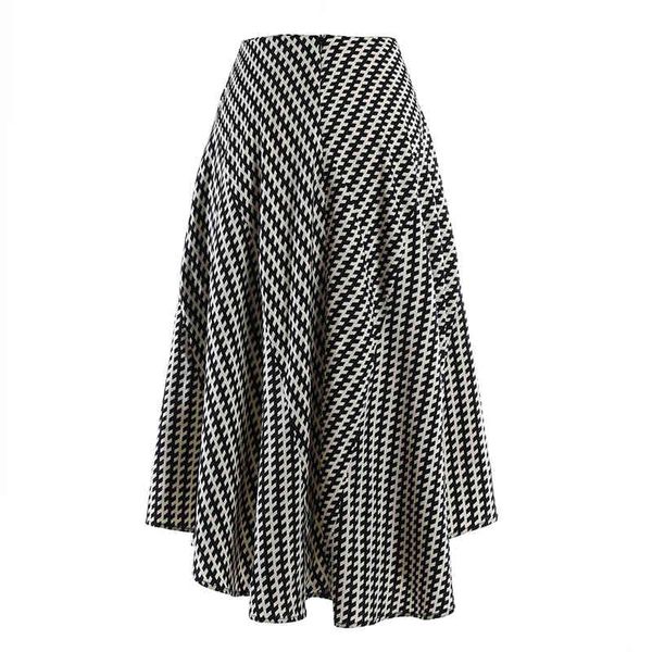 skirts irregular striped skirt for women high waist hit color ruched midi elegant skirts female fashion clothing 2021, Black
skirts irregular striped skirt for women high waist hit color ruched midi elegant skirts female fashion clothing 2021, Black