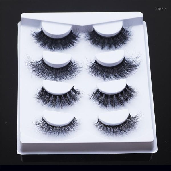 pairs 1 pack makeup eyelashes 3d reusable faux mink lashes fluffy soft wispy volume natural long cross false1
pairs 1 pack makeup eyelashes 3d reusable faux mink lashes fluffy soft wispy volume natural long cross false1