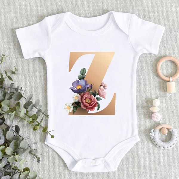 rompers dermspe born boy girl short-sleeved romper fashion a-z flowers alphabet printed baby white toddler bodysuit 4212, Blue
rompers dermspe born boy girl short-sleeved romper fashion a-z flowers alphabet printed baby white toddler bodysuit 4212, Blue