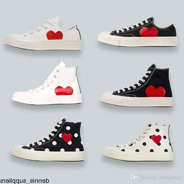 new 1970s big eyes play chuck 70 canvas shoes multi heart 70s hi classic 1970 jointly name skateboard trainers casual sport sneakers
new 1970s big eyes play chuck 70 canvas shoes multi heart 70s hi classic 1970 jointly name skateboard trainers casual sport sneakers