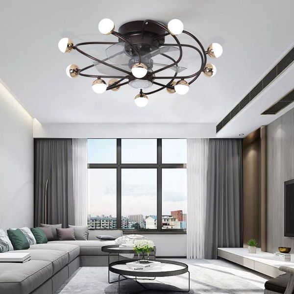 electric fans modern ceiling fashion fan remote control dimmable led cealing with lights lamp for living room and bedroom ac110v/220v 
electric fans modern ceiling fashion fan remote control dimmable led cealing with lights lamp for living room and bedroom ac110v/220v