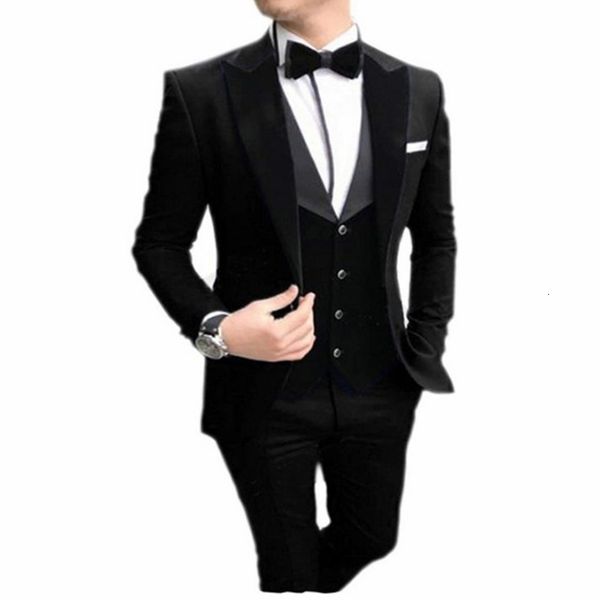 men's suits & blazers arrival black man wedding suits tuxedo groom dress prom suit homme mariage 3 blazer parts a0vq, White;black
men's suits & blazers arrival black man wedding suits tuxedo groom dress prom suit homme mariage 3 blazer parts a0vq, White;black