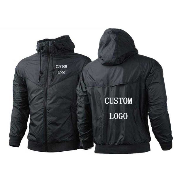 men's jackets fashionable men and women casual windbreaker jacket mesh lining hooded zipper outdoor waterproof sports jogging, Black;brown
men's jackets fashionable men and women casual windbreaker jacket mesh lining hooded zipper outdoor waterproof sports jogging, Black;brown