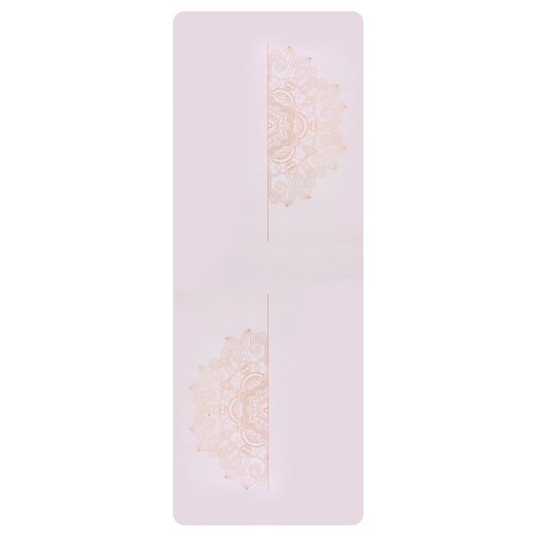5mm pu natural rubber yoga mat 68cm wide thickened golden mandala with position line non slip for pilates fitness
5mm pu natural rubber yoga mat 68cm wide thickened golden mandala with position line non slip for pilates fitness