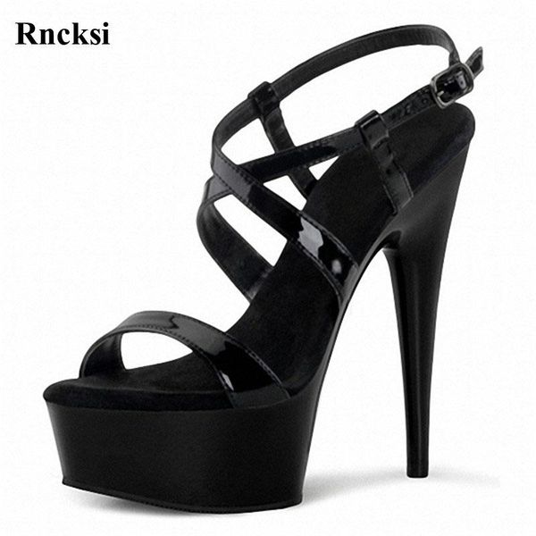 dress shoes rncksi high and thick bottom club dj in europe the appeal for women's non-slip anti-perspiration sandals, Black
dress shoes rncksi high and thick bottom club dj in europe the appeal for women's non-slip anti-perspiration sandals, Black