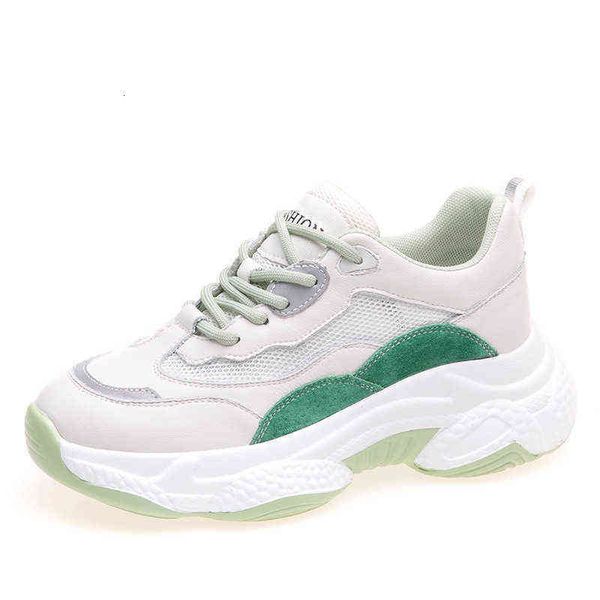 2021 spring daddy shoes women's korean versatile student sports thick soled casual shallow mouth
2021 spring daddy shoes women's korean versatile student sports thick soled casual shallow mouth