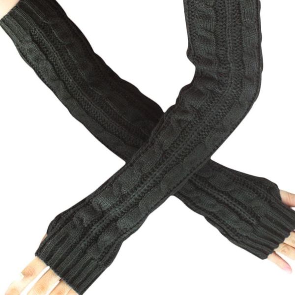 five fingers gloves flowers fingerless knitted long knitting elastic casual style solid thickening for sports riding #py10, Blue;gray
five fingers gloves flowers fingerless knitted long knitting elastic casual style solid thickening for sports riding #py10, Blue;gray