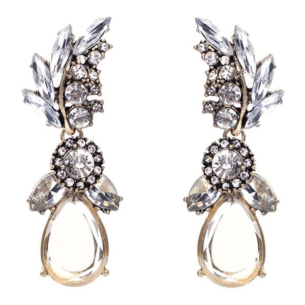 fashions crystal stud earrings for woman girl party earrings factory price earring for women, Silver
fashions crystal stud earrings for woman girl party earrings factory price earring for women, Silver