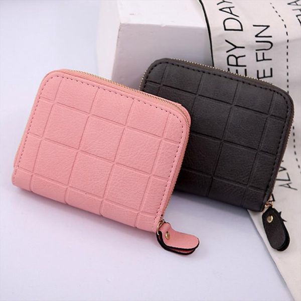 carteras fashion womens purse card holder women small wallet zipper clutch coin female bag portefeuille femme, Red;black
carteras fashion womens purse card holder women small wallet zipper clutch coin female bag portefeuille femme, Red;black