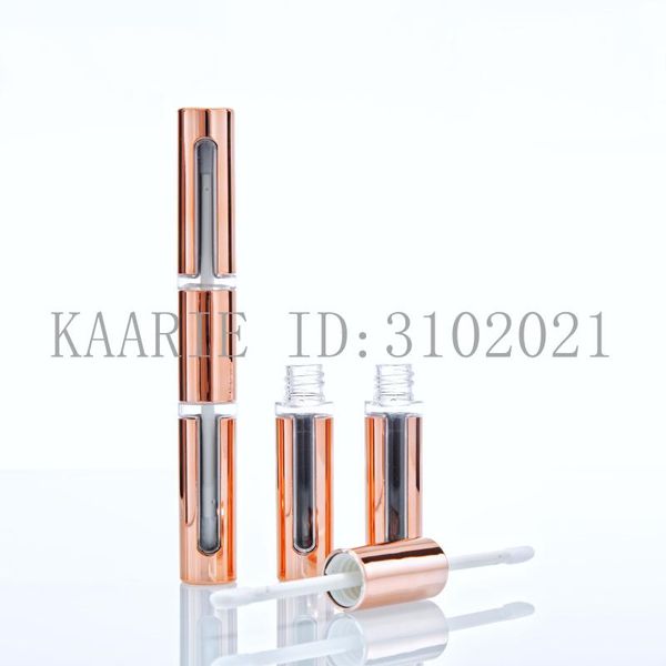 storage bottles & jars 10/30/50pcs 10ml rose gold empty cosmetic lipgloss tube,plastic double-edge liquid lipstick refillable bottle,lip bea
storage bottles & jars 10/30/50pcs 10ml rose gold empty cosmetic lipgloss tube,plastic double-edge liquid lipstick refillable bottle,lip bea