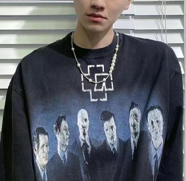 men's hoodies & sweatshirts 210727 germany pullover designer luxury for mens broken old design hoody fashion sweatshirt womens casual j, Black
men's hoodies & sweatshirts 210727 germany pullover designer luxury for mens broken old design hoody fashion sweatshirt womens casual j, Black