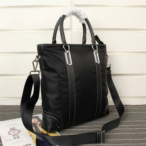 70% off design handbag men's black nylon briefcase lapmessenger business office bag pxn6
70% off design handbag men's black nylon briefcase lapmessenger business office bag pxn6