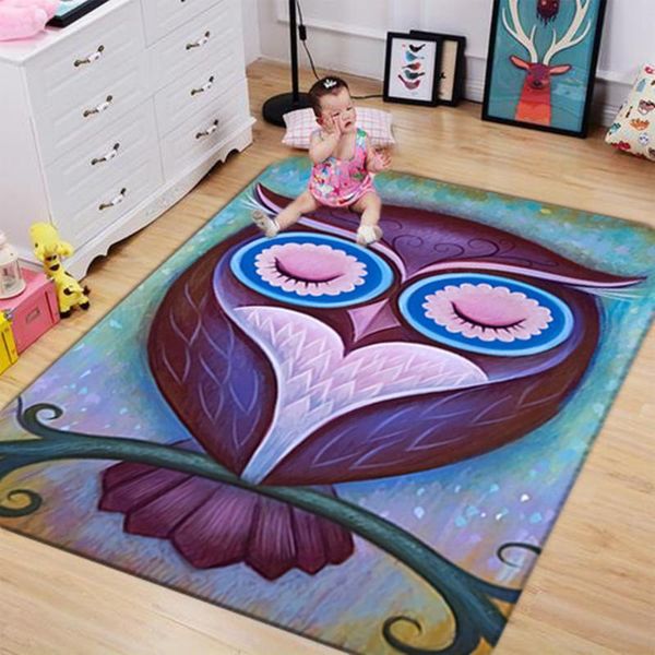 carpets cute cartoon animal 3d printing for living room bedroom decor rug child play area rugs soft flannel kids crawl mats
carpets cute cartoon animal 3d printing for living room bedroom decor rug child play area rugs soft flannel kids crawl mats