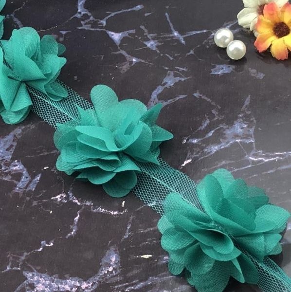 decorative flowers & wreaths 24pcs 3d chiffon cluster lace dress decoration fabric applique trimming sewing supplies
decorative flowers & wreaths 24pcs 3d chiffon cluster lace dress decoration fabric applique trimming sewing supplies