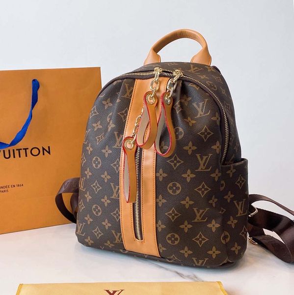 luxurys designers bags women tote brand letter embossing genuine leather backpack style with original dust bag 10
luxurys designers bags women tote brand letter embossing genuine leather backpack style with original dust bag 10