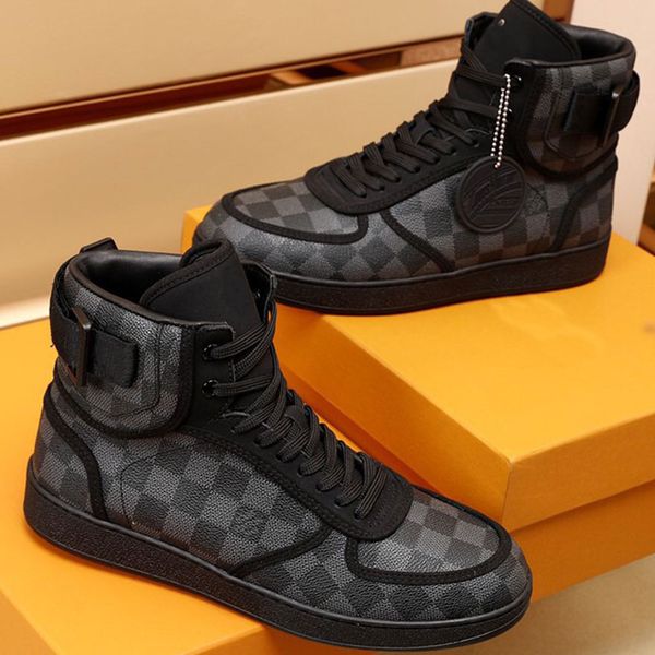 mens high-r casual shoes sneakers lattice vamp sheepskin lining comfortable and durable non-slip rubber outsole fashionable outdoor 38-44, Black
mens high-r casual shoes sneakers lattice vamp sheepskin lining comfortable and durable non-slip rubber outsole fashionable outdoor 38-44, Black