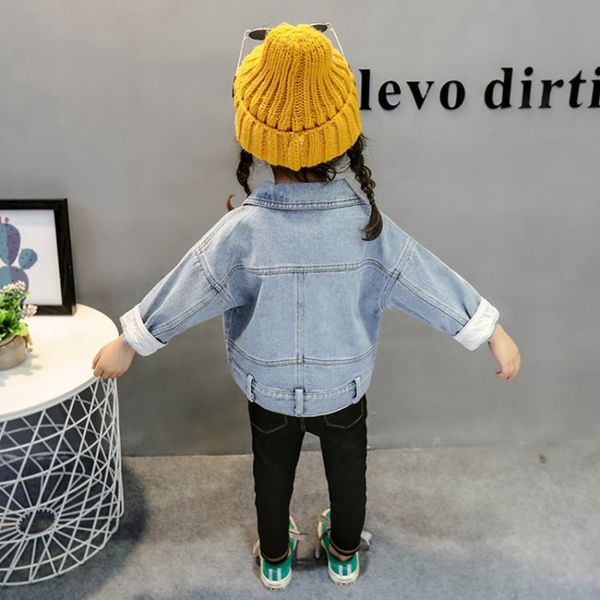 spring jacket kids girls leopard denim jeans jacket children clothing baby girls long sleeve coat casual outerwear, Blue;gray
spring jacket kids girls leopard denim jeans jacket children clothing baby girls long sleeve coat casual outerwear, Blue;gray