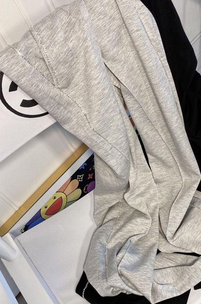 women's pants & capris spring/summer 2021 style, irregular elastic waist, logo letter embroidery, all-match show thin casual cc-017-109, Black;white
women's pants & capris spring/summer 2021 style, irregular elastic waist, logo letter embroidery, all-match show thin casual cc-017-109, Black;white