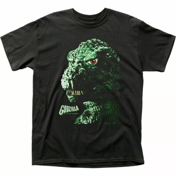 godzilla portrait t shirt mens licensed pop culture movie retro tee new black, White;black
godzilla portrait t shirt mens licensed pop culture movie retro tee new black, White;black