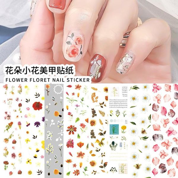 full sticker nail art 3d waterproof retro flower design directly paste nails deco accessories decals stickers &, Black
full sticker nail art 3d waterproof retro flower design directly paste nails deco accessories decals stickers &, Black