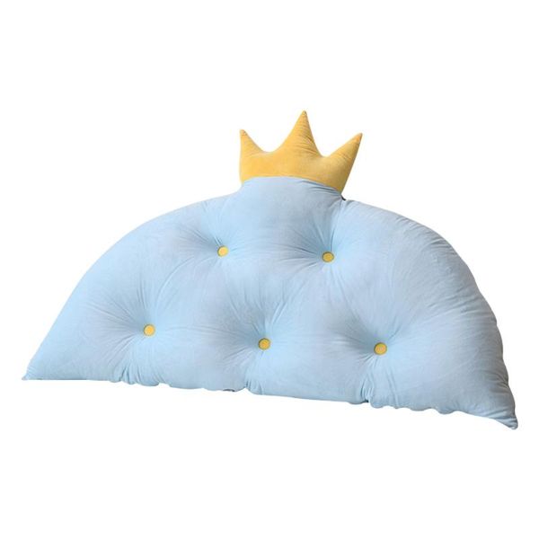cushion/decorative pillow double sides baby plush crown big cushion princess wind bedside back can be removed and washed cushions home decor
cushion/decorative pillow double sides baby plush crown big cushion princess wind bedside back can be removed and washed cushions home decor