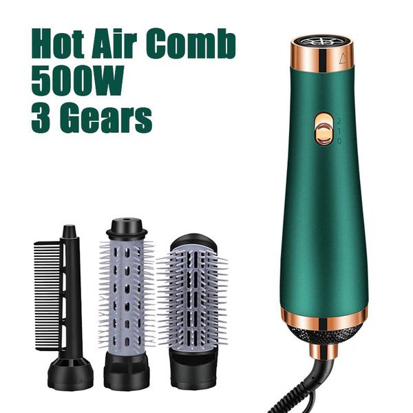 hair curling iron electric blow dryer comb wand detachable brush kit negative ion curler straightener brushes
hair curling iron electric blow dryer comb wand detachable brush kit negative ion curler straightener brushes