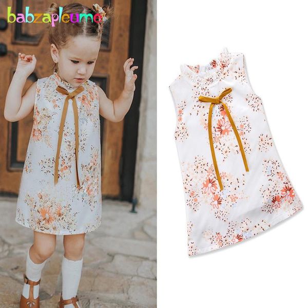 girl's dresses babzapleume 2021 summer baby girls princess dress cute bow sleeveless cotton flowers kids for children clothing bc1460-1, Red;yellow
girl's dresses babzapleume 2021 summer baby girls princess dress cute bow sleeveless cotton flowers kids for children clothing bc1460-1, Red;yellow