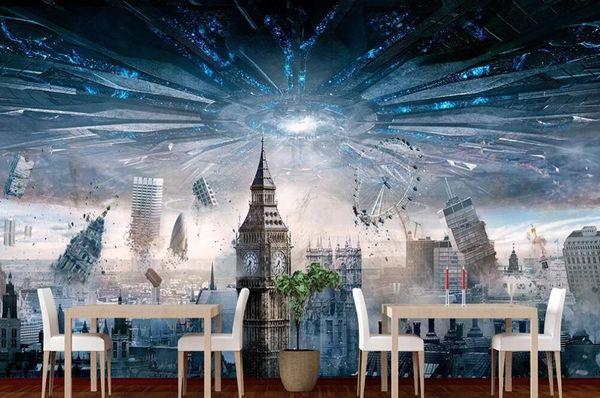 wallpapers custom mural wallpaper 3d apocalyptic sci-fi movie background wall painting
wallpapers custom mural wallpaper 3d apocalyptic sci-fi movie background wall painting
