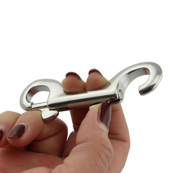 pool & accessories spring snap hooks marine 316 stainless steel quick-release outdoor leisure connection b-shaped
pool & accessories spring snap hooks marine 316 stainless steel quick-release outdoor leisure connection b-shaped