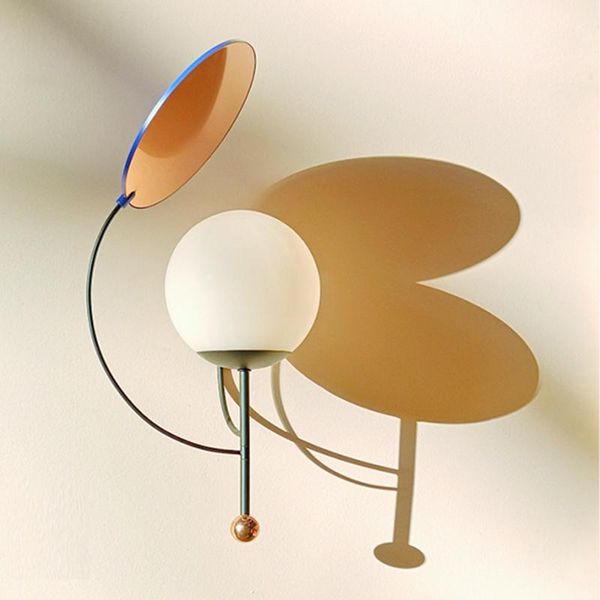 nordic designer maison dada sachi sacha glass ball wall lamp art deco mirror lamps foyer aisle bedside
nordic designer maison dada sachi sacha glass ball wall lamp art deco mirror lamps foyer aisle bedside