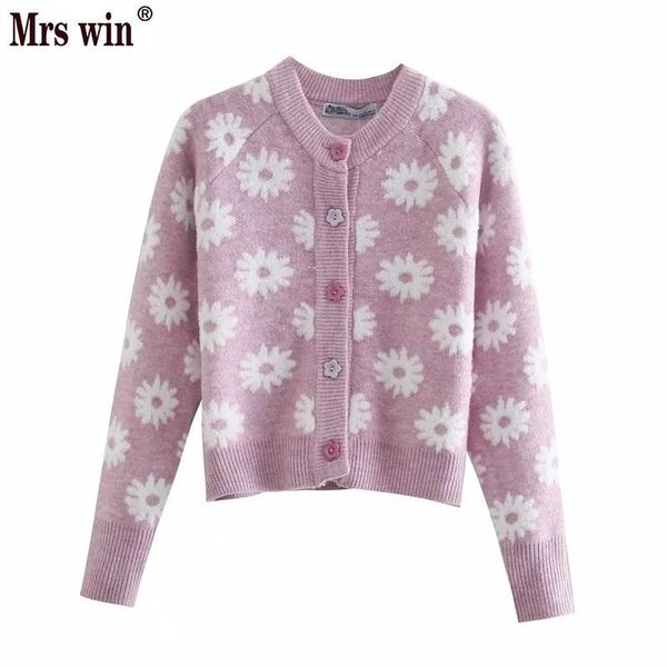 women's knits & tees mrs win women sweet snowflake print knitting sweater button basic long sleeve breasted woman chic cardigans sweate, White
women's knits & tees mrs win women sweet snowflake print knitting sweater button basic long sleeve breasted woman chic cardigans sweate, White