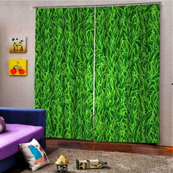 curtain & drapes modern pastoral green grass po painting window curtains for living room bedroom blackout indoor decor sets
curtain & drapes modern pastoral green grass po painting window curtains for living room bedroom blackout indoor decor sets