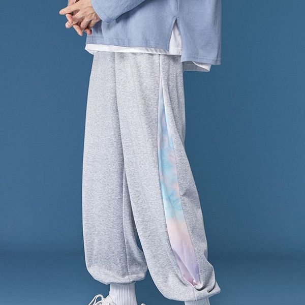 men's pants large size overalls black tie dyeing casual 2021 autumn elastic waist sweapants streetwear trousers male
men's pants large size overalls black tie dyeing casual 2021 autumn elastic waist sweapants streetwear trousers male
