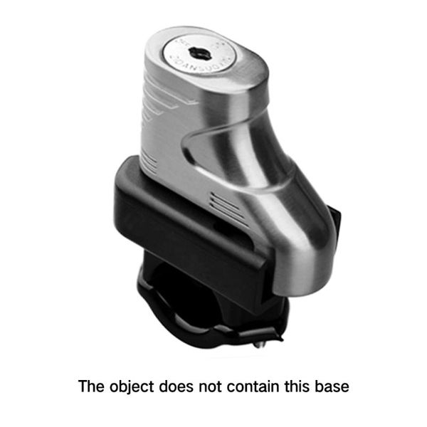 theft protection disc brake lock veison protect anti security motorcycle disk ultra-high strength waterproof aluminum alloy 2 colors
theft protection disc brake lock veison protect anti security motorcycle disk ultra-high strength waterproof aluminum alloy 2 colors