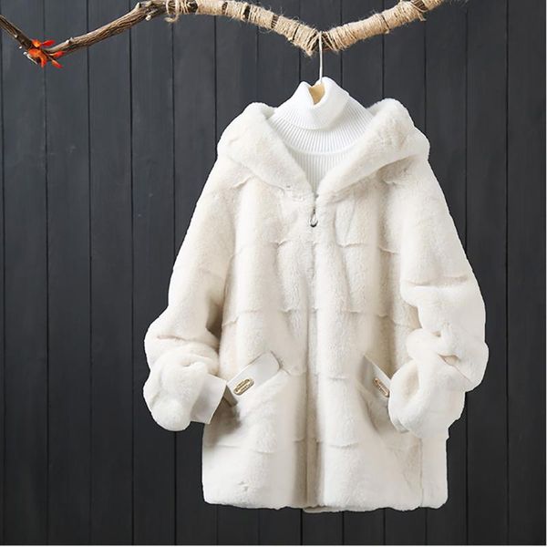 women's wool & blends elegant patchwork with hood pocket zipper up velvet coat women casual fashion long sleeve loose autumn winter war, Black
women's wool & blends elegant patchwork with hood pocket zipper up velvet coat women casual fashion long sleeve loose autumn winter war, Black