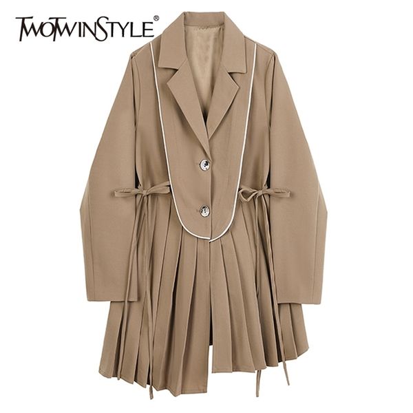 casual patchwork pleated dress for women notched long sleeve irregular hem elegant dresses female fashion 210520, Black;gray
casual patchwork pleated dress for women notched long sleeve irregular hem elegant dresses female fashion 210520, Black;gray
