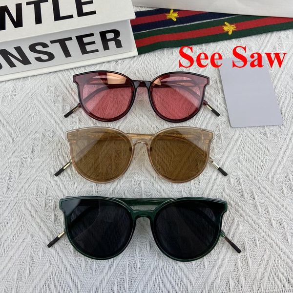 sunglasses korea gentle see saw acetate clear square frame polarizing gm red shades brand design eyewear uv400 women men 2021, White;black
sunglasses korea gentle see saw acetate clear square frame polarizing gm red shades brand design eyewear uv400 women men 2021, White;black