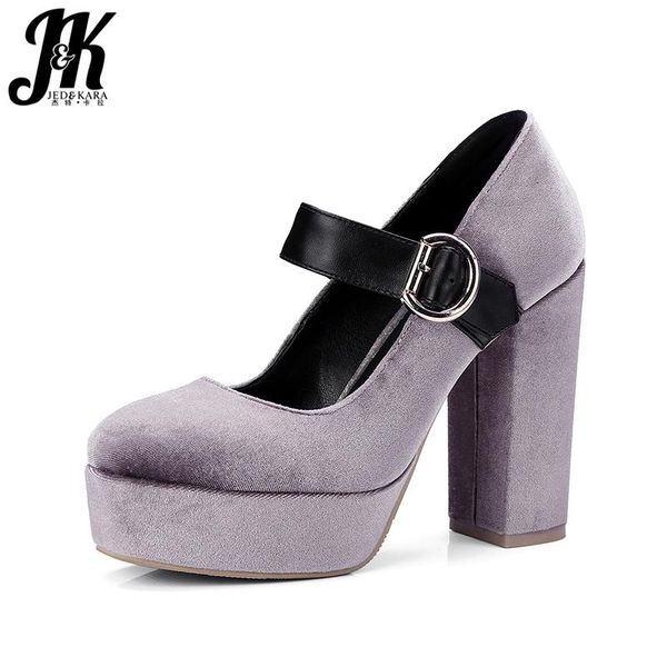 mary jane high heels women pumps round toe buckle strap platform footwear handmade retro spring fashion female shoes dress, Black
mary jane high heels women pumps round toe buckle strap platform footwear handmade retro spring fashion female shoes dress, Black