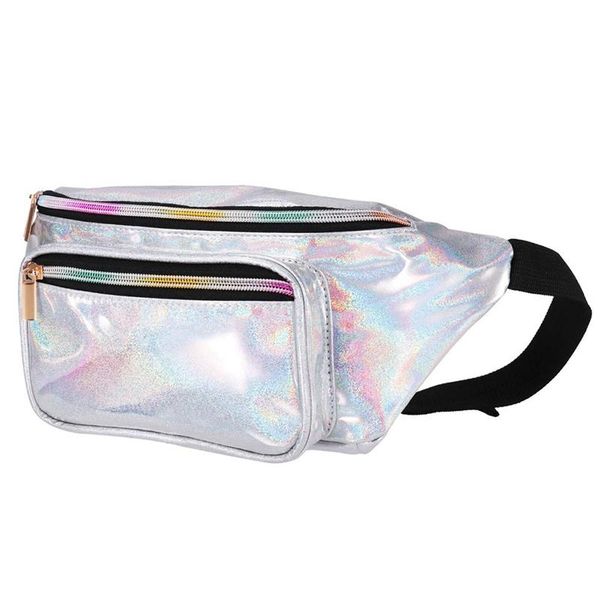 shining waist bag belt travel, running, cycling sports bags